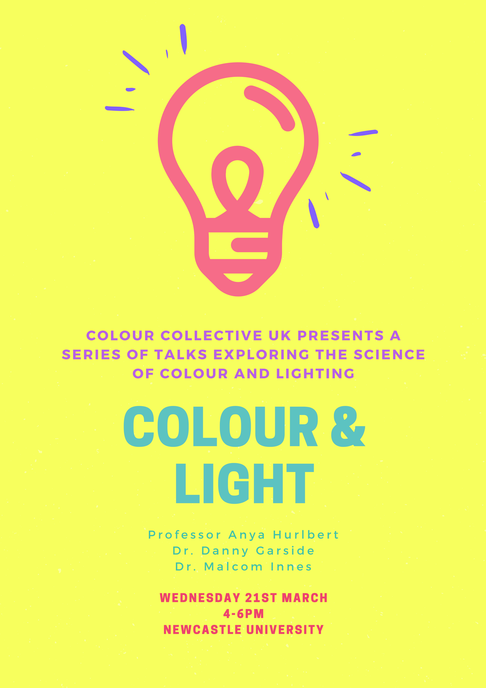 Colour and Lighting – Colour Collective UK